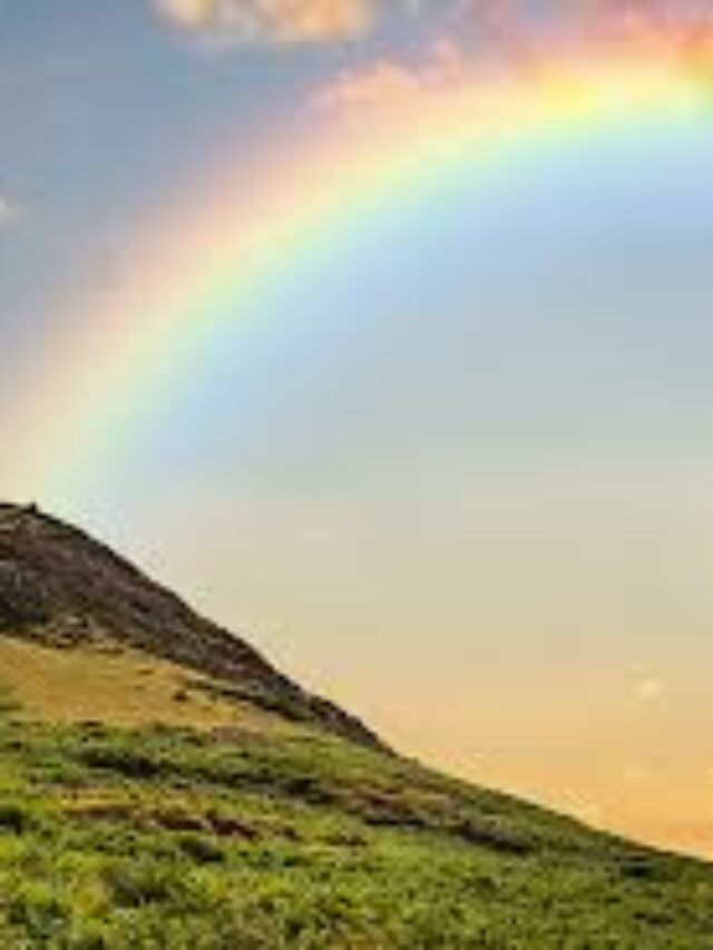 Interesting Facts About Rainbow