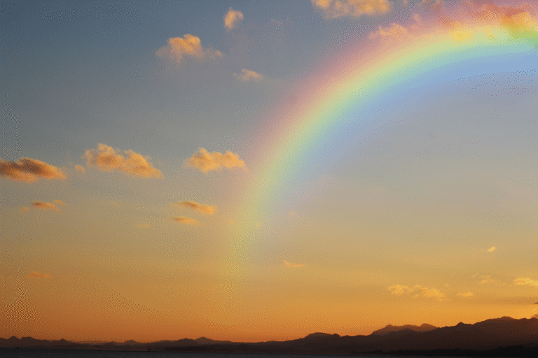 Interesting Facts About Rainbows